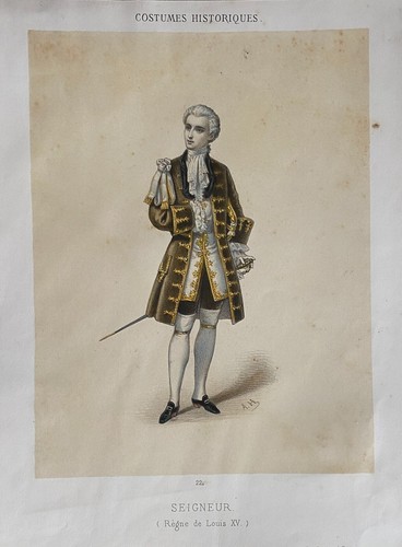 Farbige lithographie - farbige,
