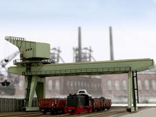 MU N-i00035 - Portalkran Salzgitter-Beddingen - Spur N - NEU