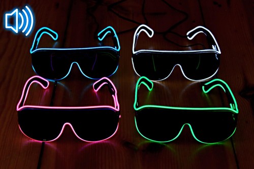 Led sonnenbrille - led-sonnenbrille,
