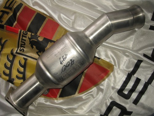 Porsche 911 964 katalysator - 964,