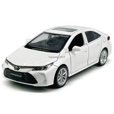 1:43 Toyota Corolla Automodell