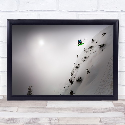 Freedom skisprung trick stunt - freedom,