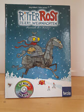 Ritter Rost feiert Weihnachten (ohne CD)