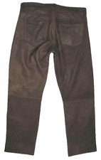 " PANTERA " Herren- Lederjeans