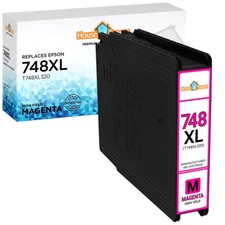 1PK T748XL for Epson Ink