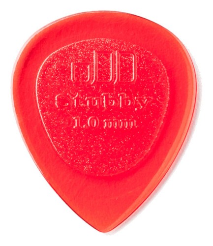Dunlop stubby jazz - dunlop, plektren