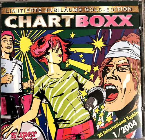 Chart boxx - cd++v.a.,