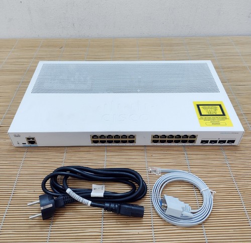 Cisco cbs250 24t business - cisco,