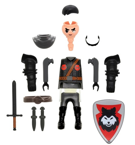 Playmobil 6696 wache des - 6696,