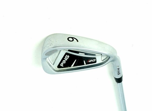 Ping i20 silver - silver, eisen