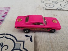 (KV) Matchbox Superfast: SF-70 Dodge Dragster violett "26" Aufkleber
