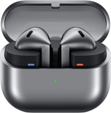 Samsung Galaxy Buds3 - Silber - Nagelneu & Versiegelt