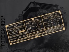 HOTCHKISS M201 6V MESSING