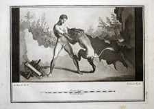 Herculaneum Neapel Herkules