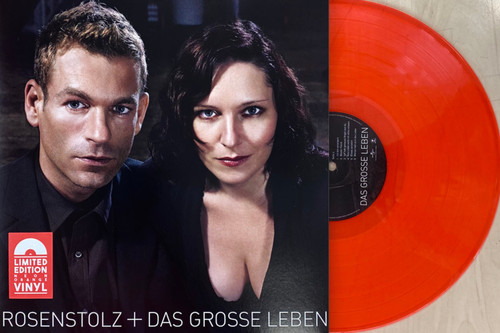 Rosenstolz das grosse leben - rosenstolz,