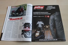 Motorradfahrer 10/2007 Honda