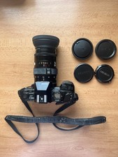 Minolta 9000AF mit Minolta