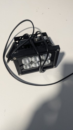 Lampe strahler - lampe,