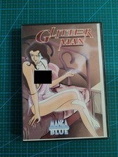 Original DVD Film GLITTER MAN