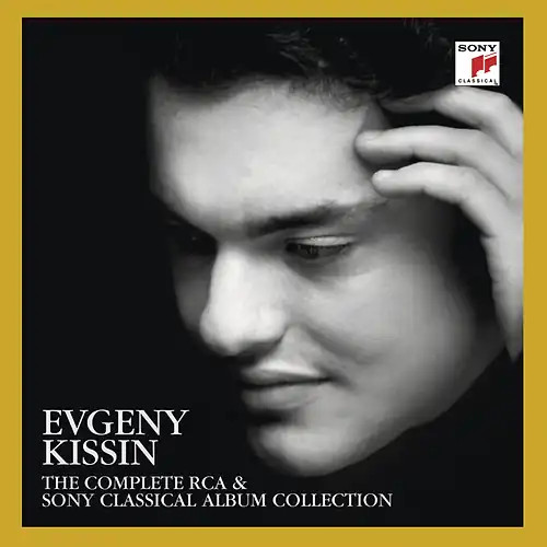 Evgeny kissin complete - rca, &