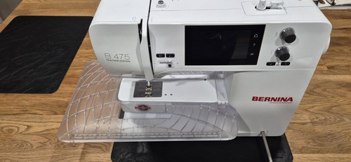 Bernina nähmaschine 475 - nähmaschine,