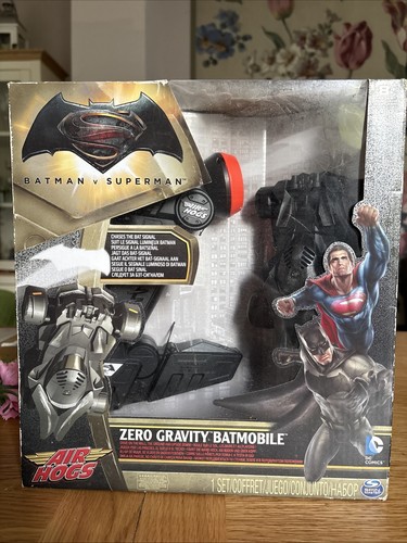 Spin master batman superman - spin,