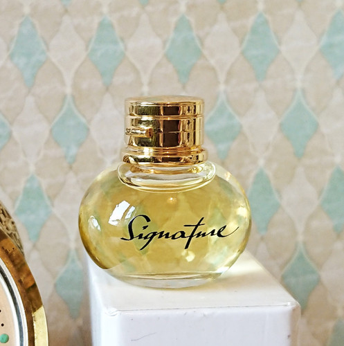 Signatur von dupont - von,