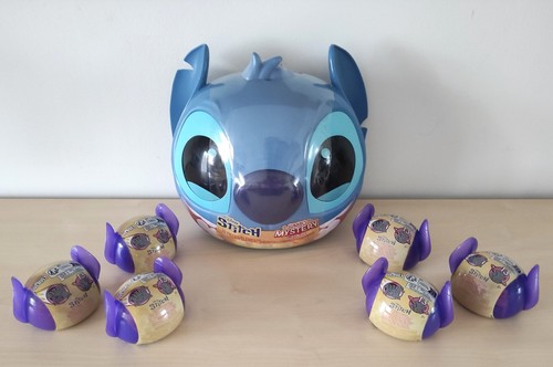 Disney stitch jumbo - disney, mystery
