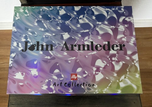 Illy art collection john - illy,