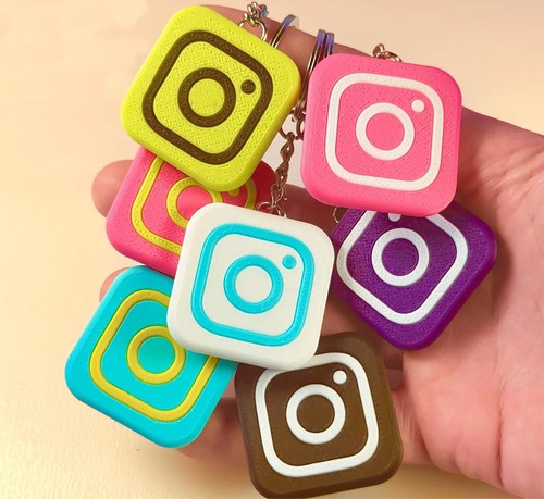 Instagram nfc tag - instagram,