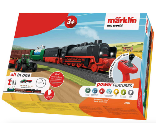 Märklin world startpackung - my,
