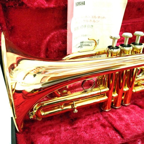 Yamaha ycr 3330 kornett - yamaha, ycr-3330