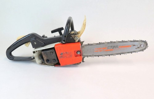 Stihl 020 AV electronic