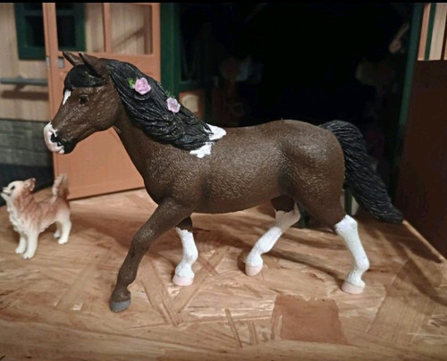 Schleich repaint custom - repaint,