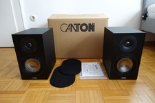 Canton GLE 20 Lautsprecherboxen Paar Neuwertig