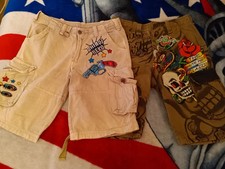 Minute Mirth Shorts Shorts