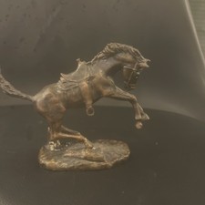 Pferdeskulptur, Amerikanische
