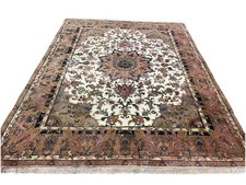 Tabriz 50 Raj Mit Seide