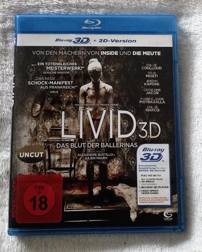 Livid das blut - livid,