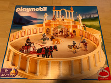 Playmobil 4270 Arena Colosseum Römer komplett inkl. OVP und Anleitung