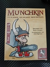 Munchkin Pegasus Spiele