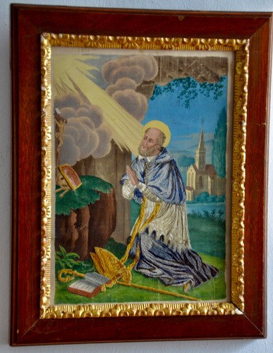 Antike klosterarbeit - antike,