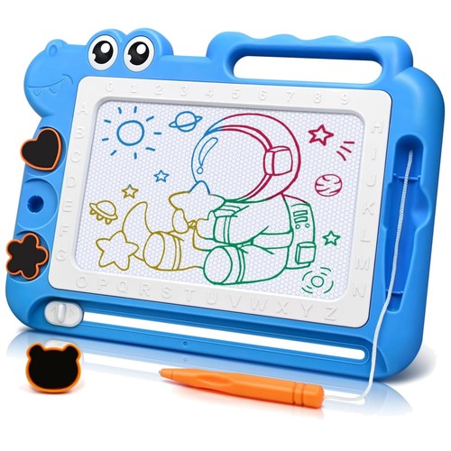 Magnetische zaubertafel - magnetische,