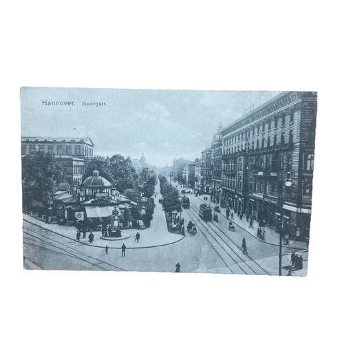 Postkarte hannover - postkarte,