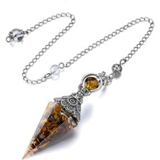 Edelstein Pendel Chakra