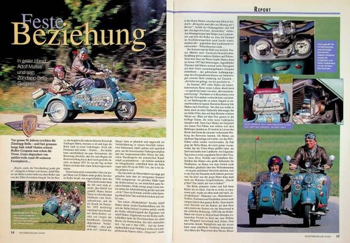 Oldtimer praxis 1937 zündapp - 1937),