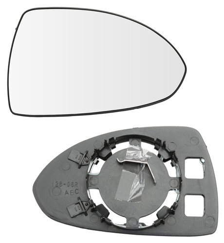 Spiegelglas rechts für - , opel