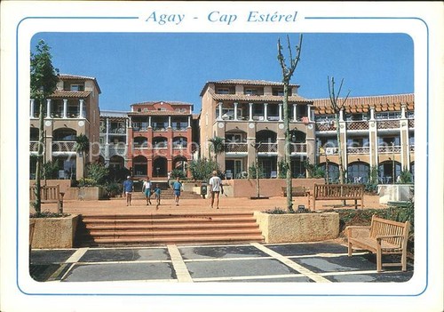 Agay var cap - agay, hotel