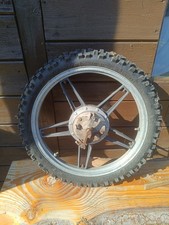 Kreidler Flory Felge hinten, Mofa Cross