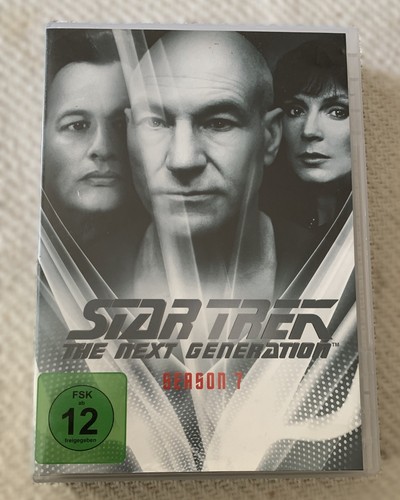 Star trek the next - the, generation